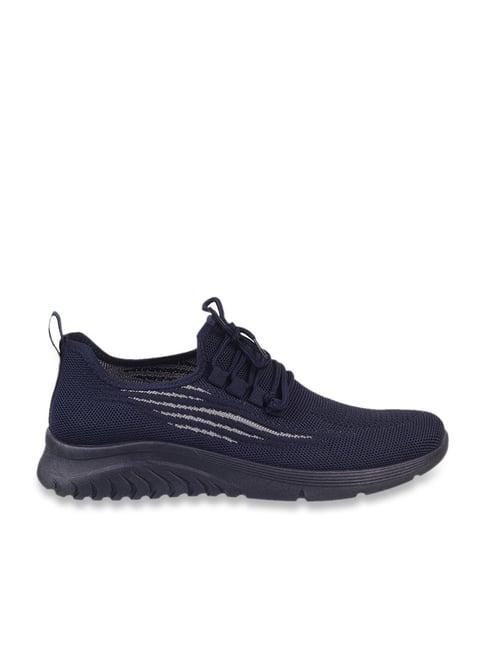 activ by mochi men's blue running shoes