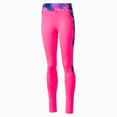 active girls' aop tights