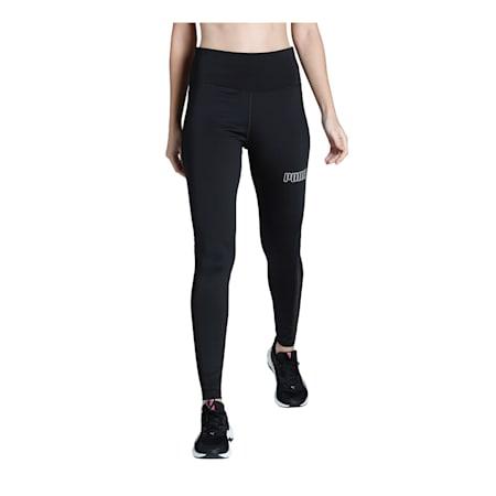 active high waisted poly women's leggings