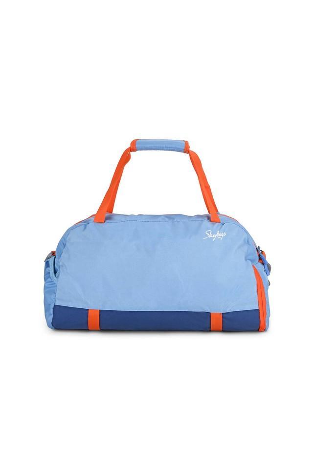 active polyester duffle bag