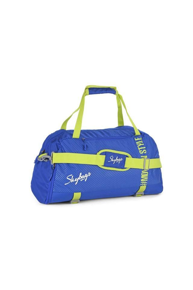 active polyester duffle bag