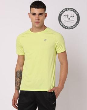 active running fast dry & anti-static t-shirt