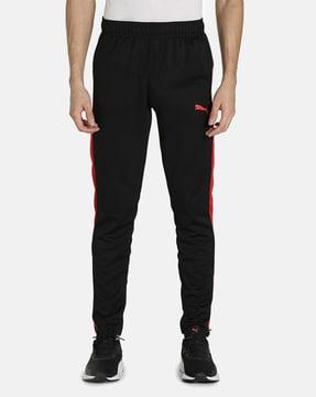 active tricot slim fit sweat pants