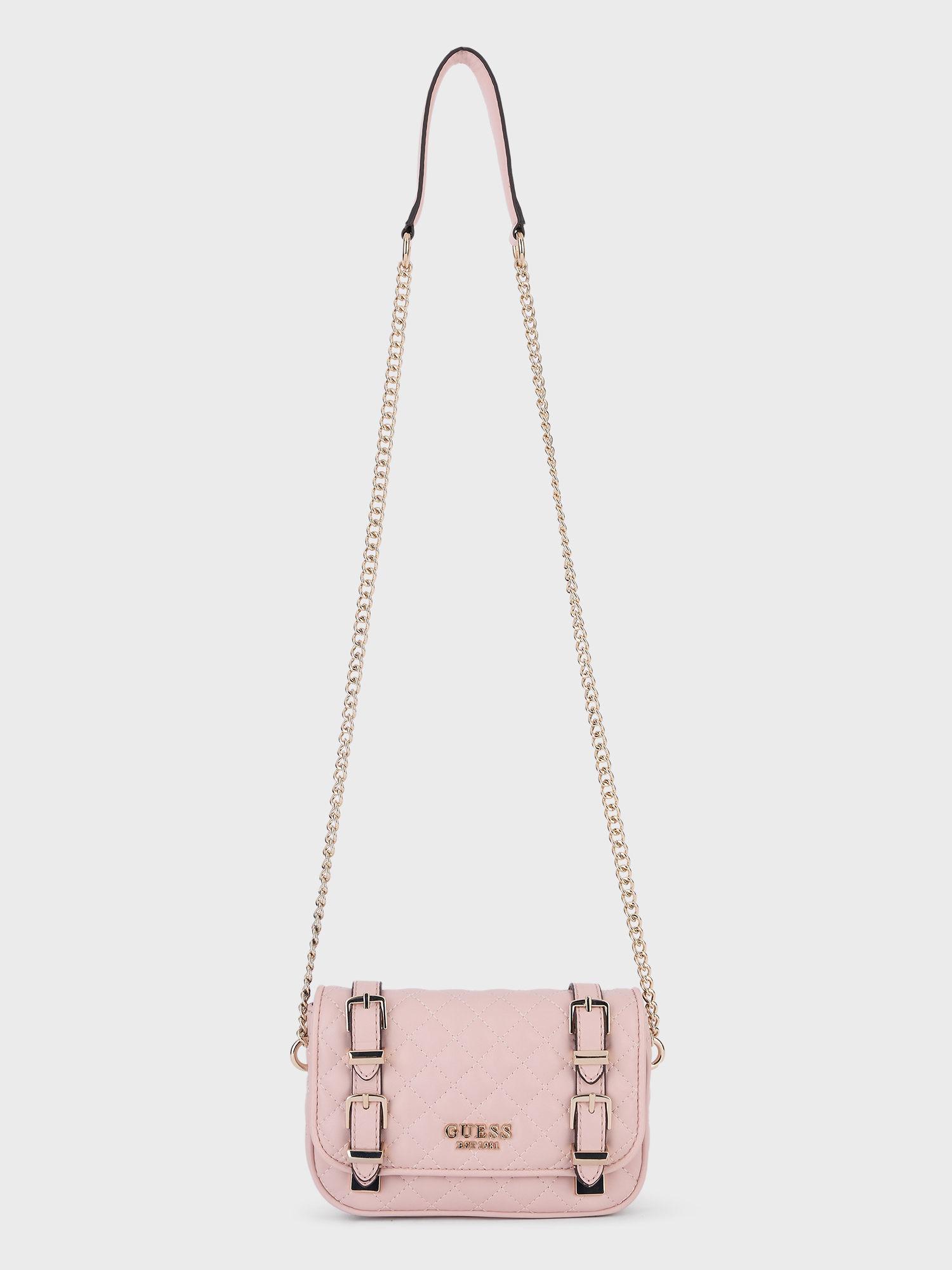 adam mini hand bag flap - pink