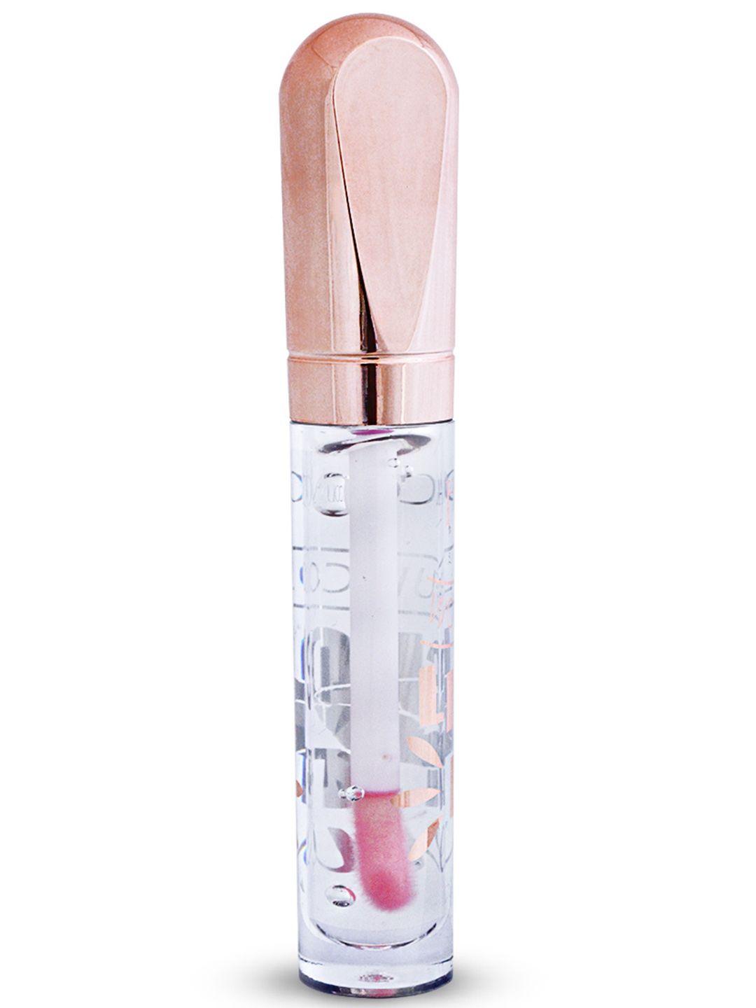 adbeni advance lip gloss - 10ml - natural pink