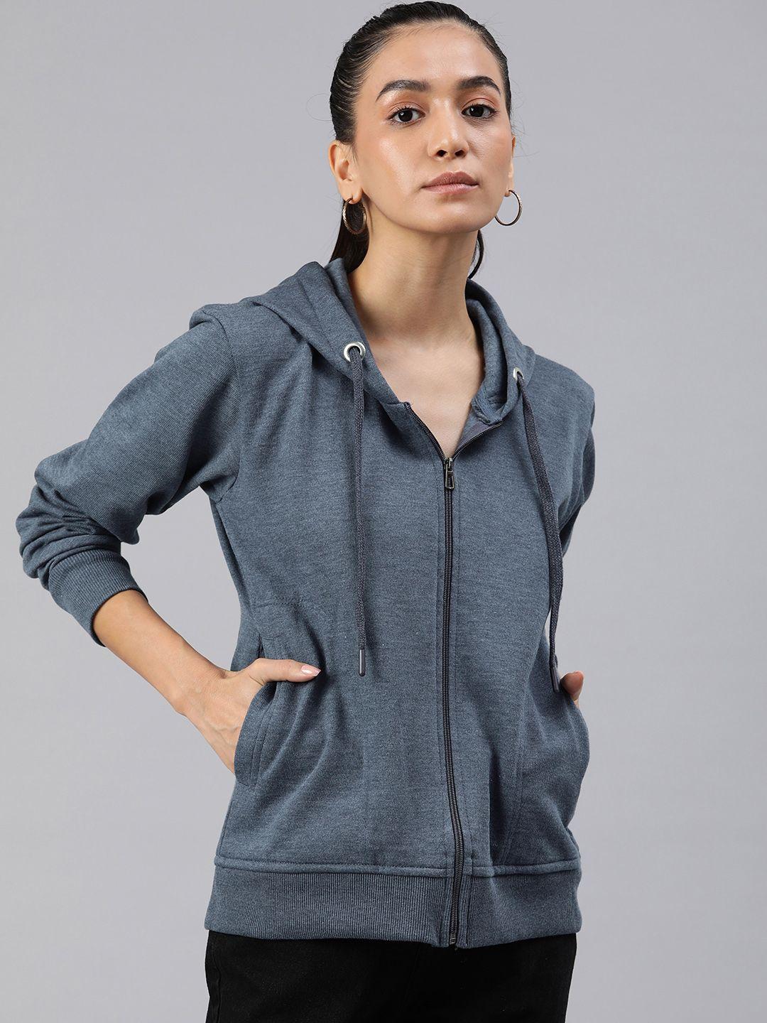 adbucks hooded longline sweatshirt