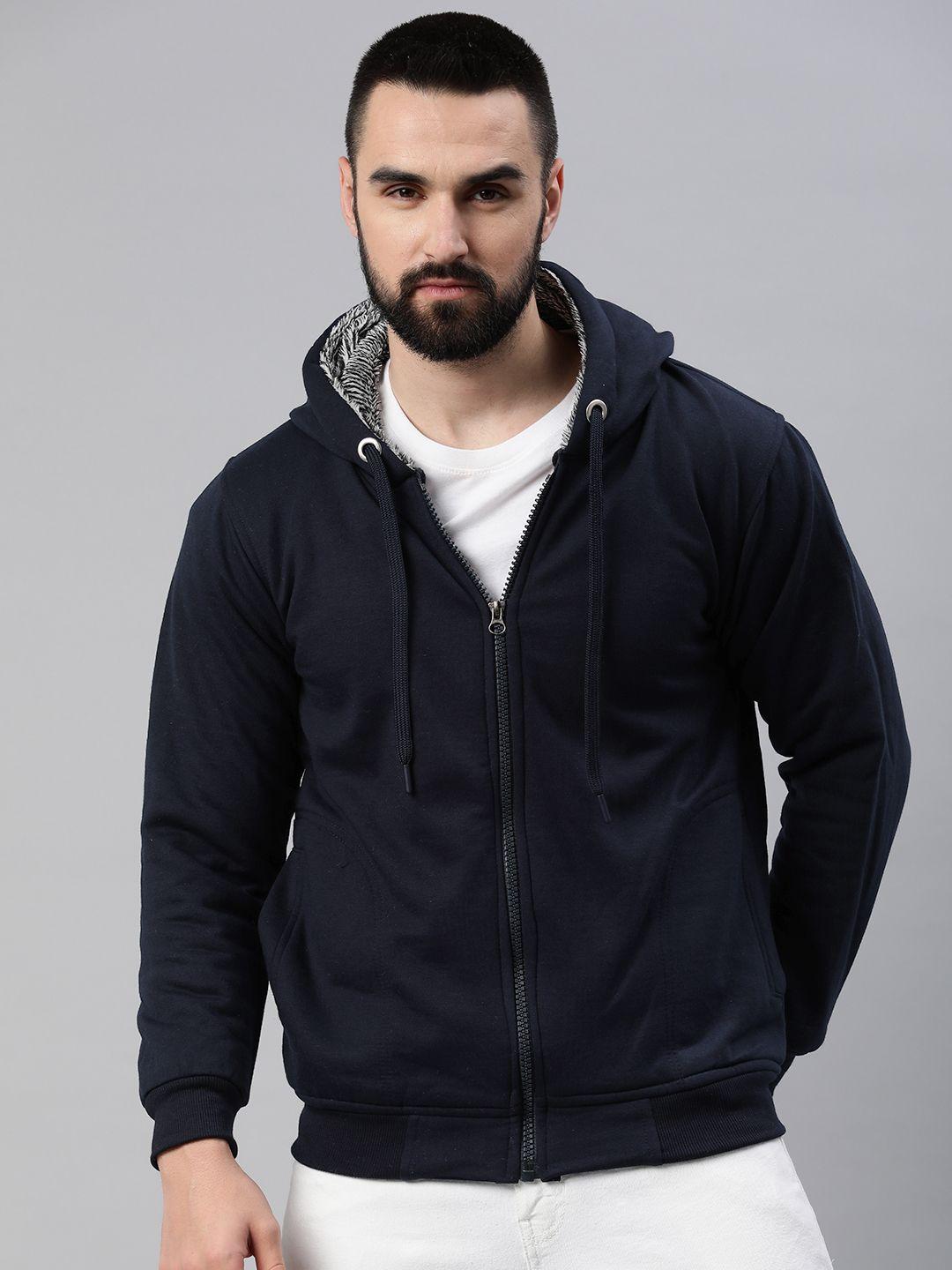 adbucks men hooded sweatshirt