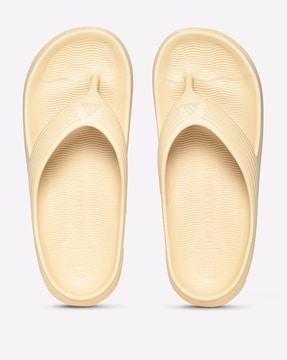 adicane thong-strap flip-flops