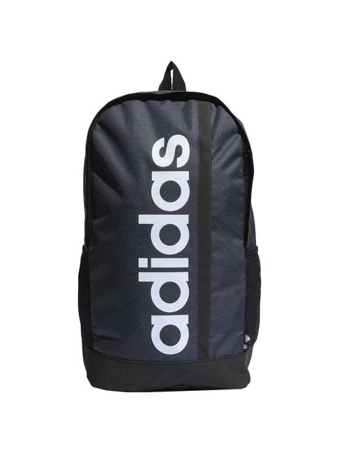 adidas 22 ltrs navy medium backpack