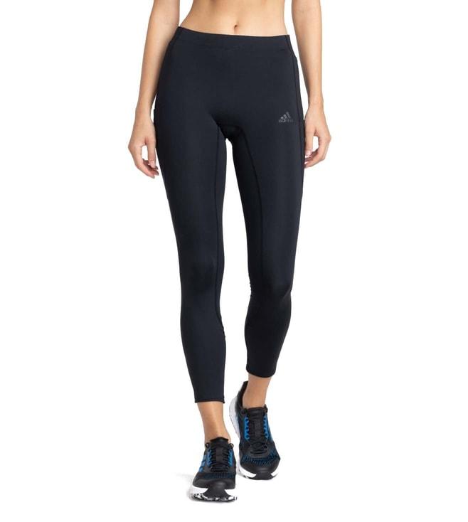 adidas-black-printed-fitted-tights