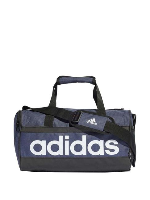 adidas navy medium duffle bag