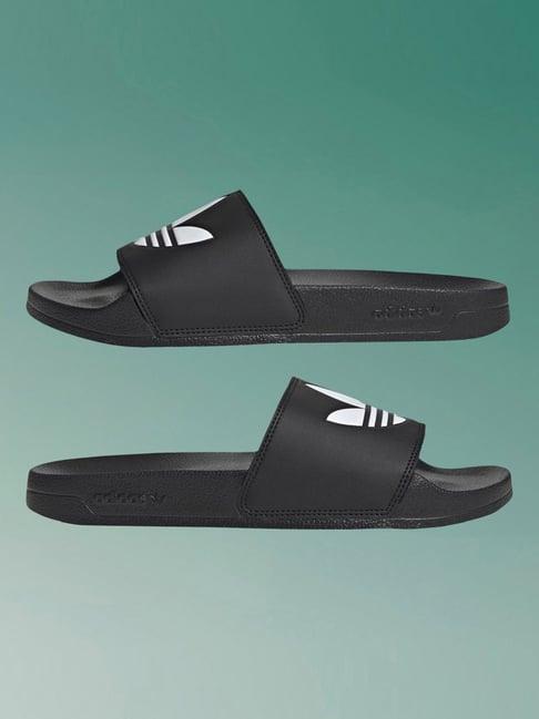 adidas originals adilette lite black casual sandals
