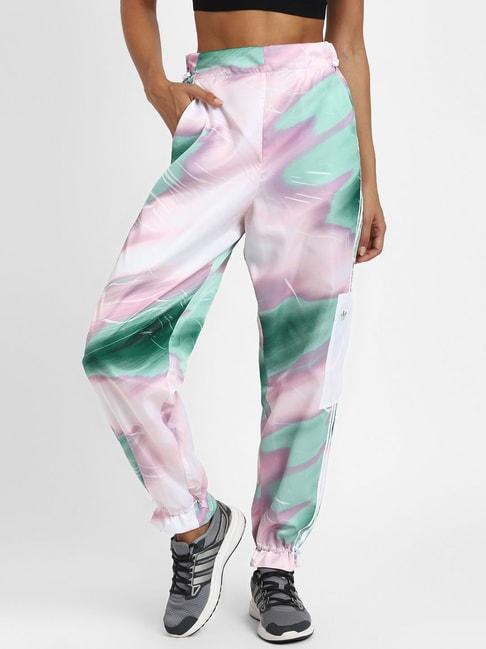adidas originals multicolor printed pants