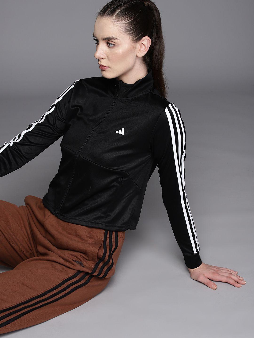 adidas 3-striped training sporty jacket