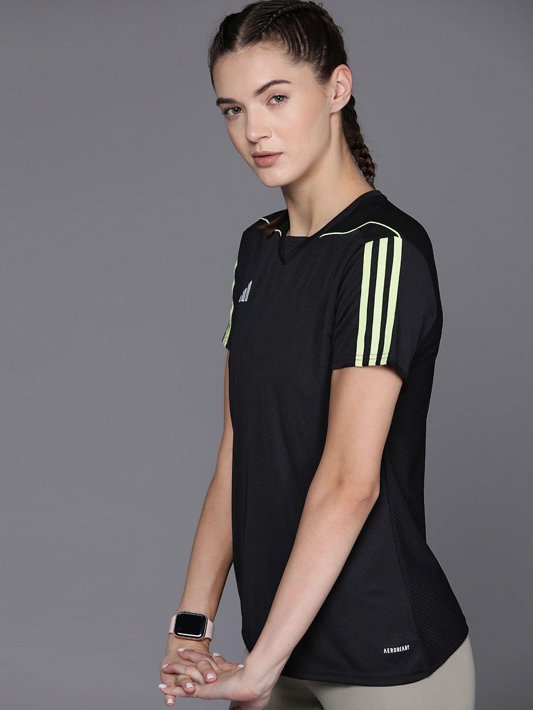 adidas aeroready tiro football t-shirt