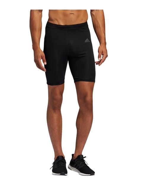 adidas black fitted - regent sports tights