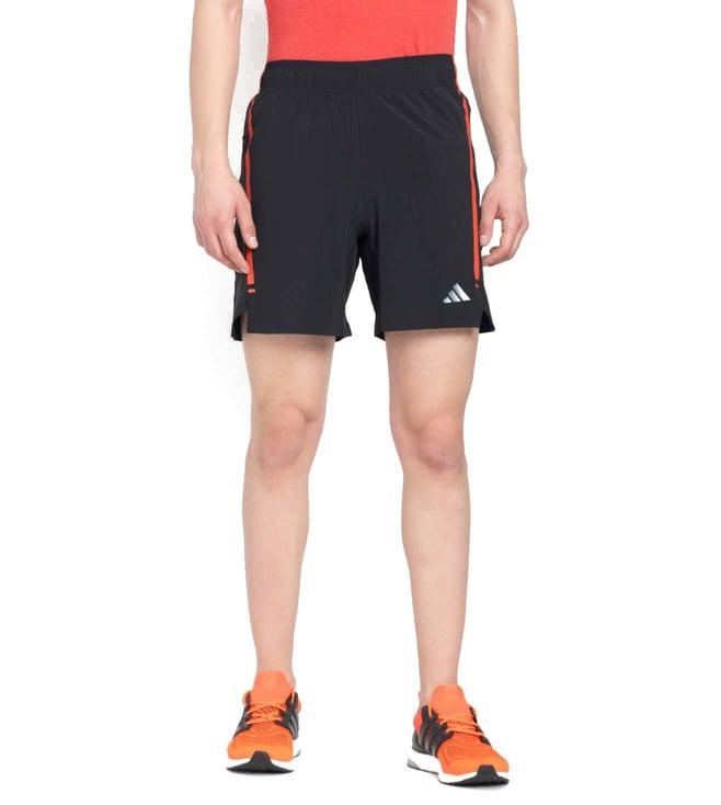 adidas black logo m wo regular fit shorts