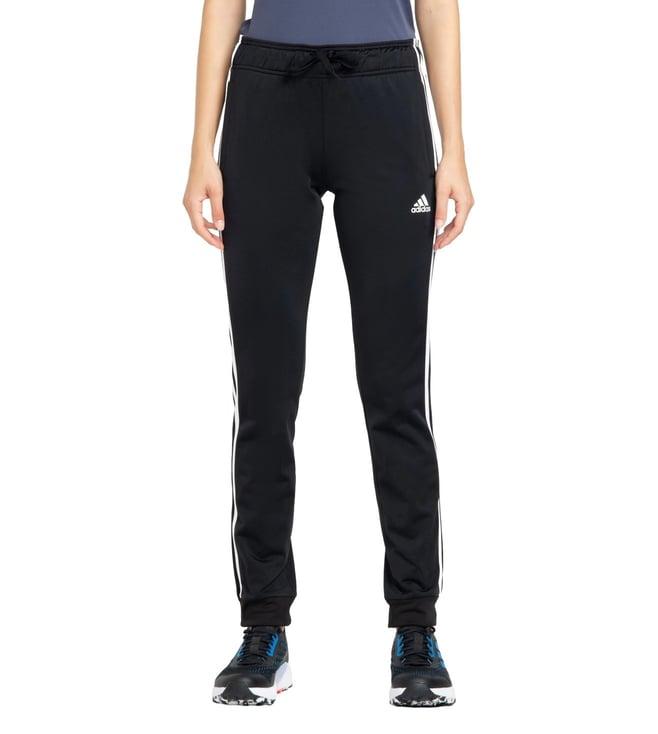 adidas black w 3s tp tric track pant