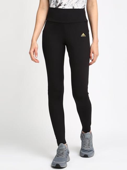 adidas black w btc fb tights