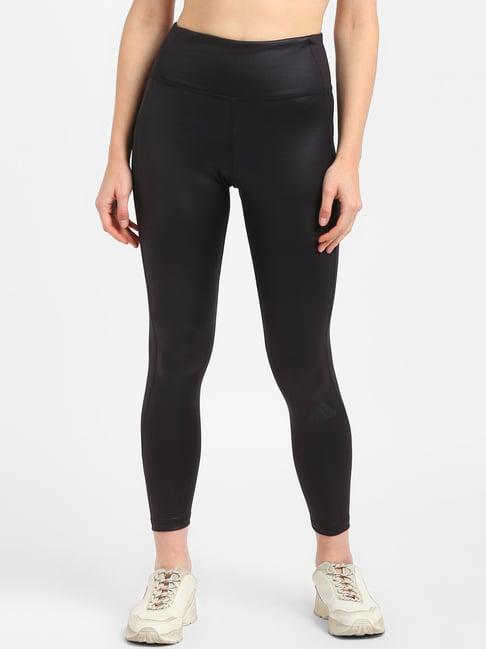 adidas black w uforu 1 tights