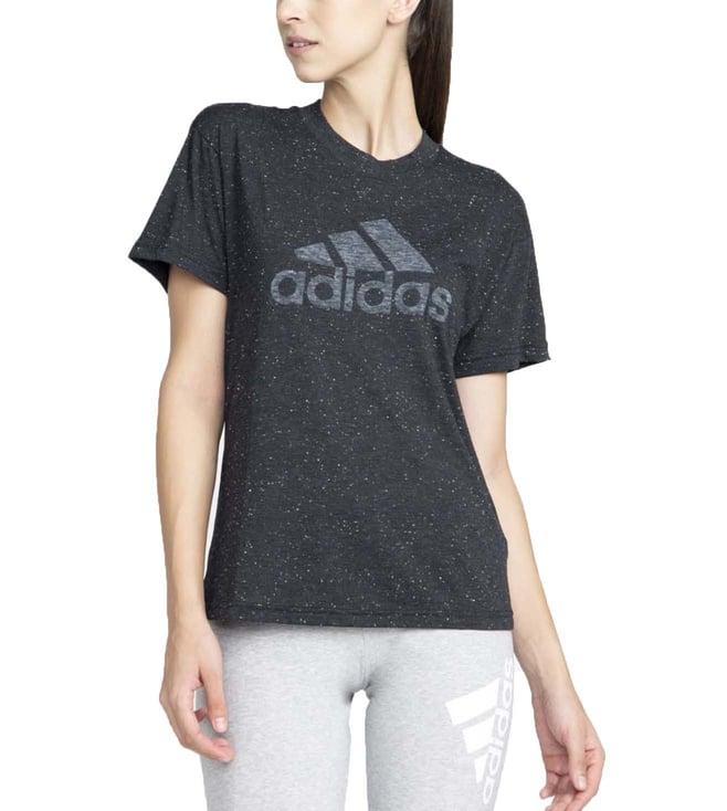 adidas blckme logo regular fit t-shirt