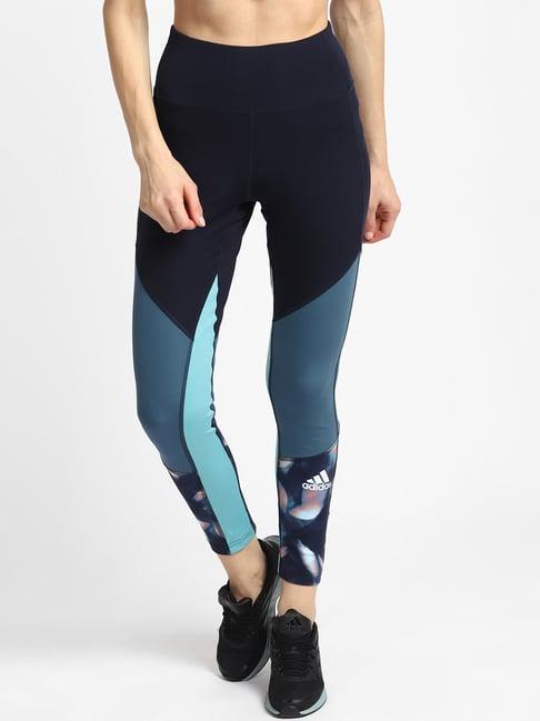 adidas blue w uforu fb78 ti tights