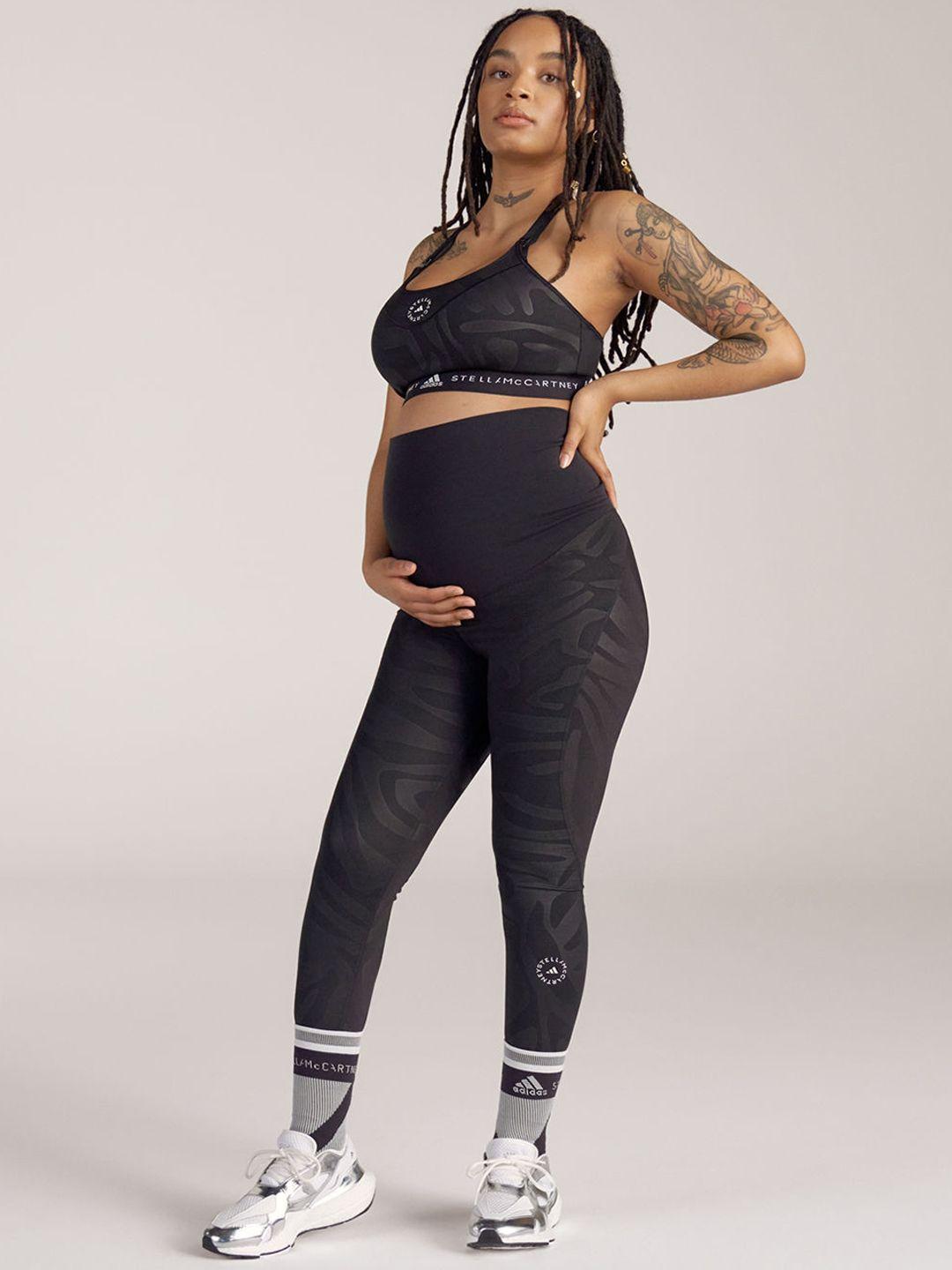 adidas by stella mccartney maternity yoga leggings