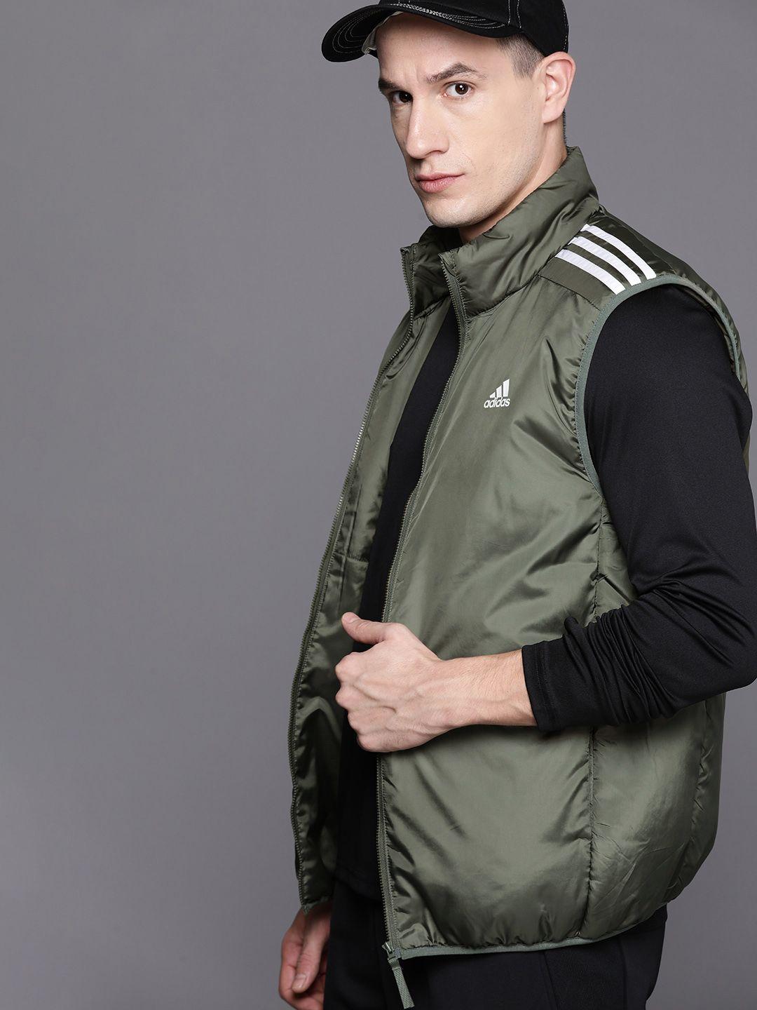adidas essential insulated outdoor jacket