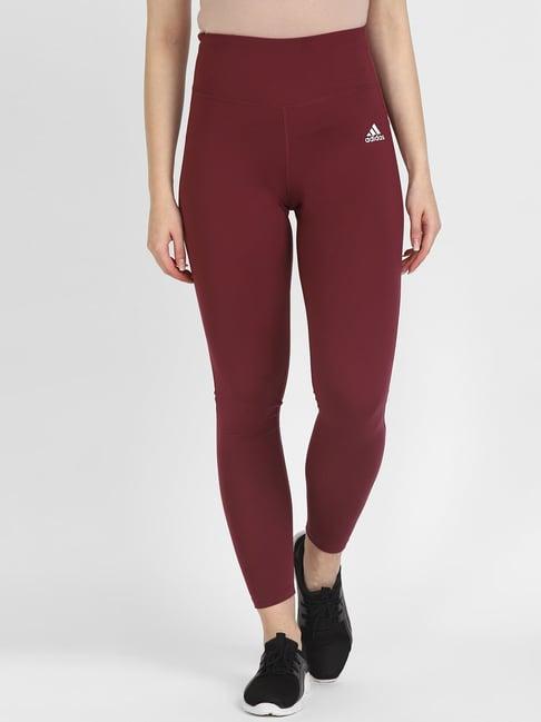 adidas maroon wilcox ii tights