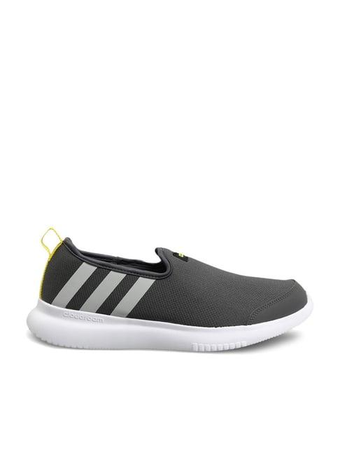 adidas men's alliver m grey walking shoes