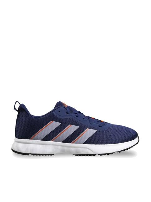 adidas men's gambito royal blue running shoes