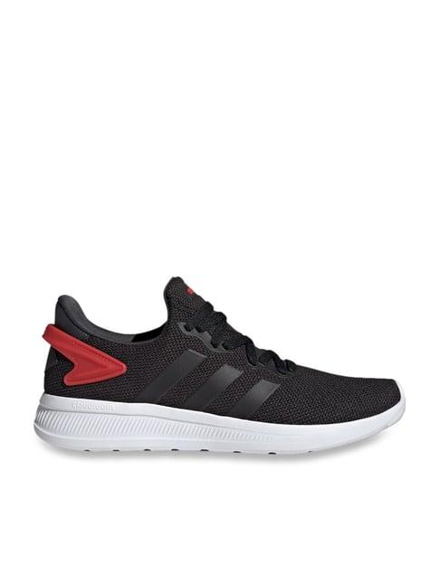 adidas men's lite racer byd 2.0 core black casual sneakers