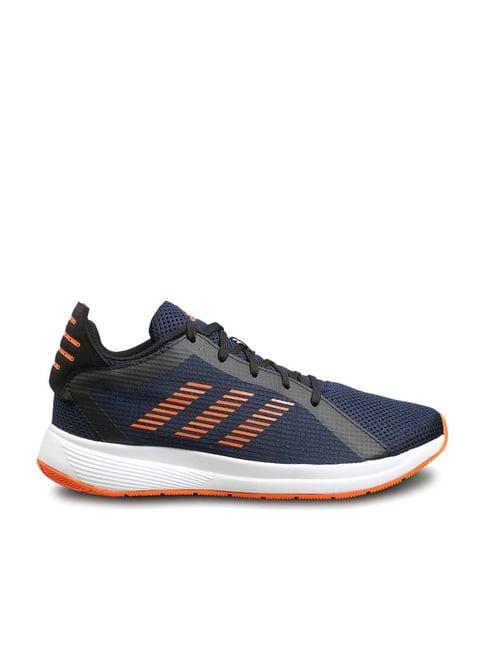 adidas men's mystere m blue running shoes