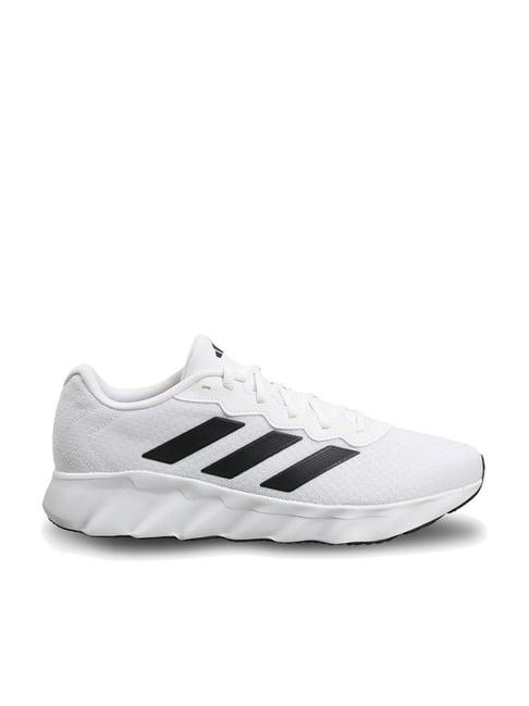 adidas men's switch move u white running shoes