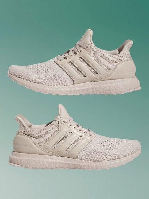 adidas men's ultraboost 19.5 dna peach running shoes