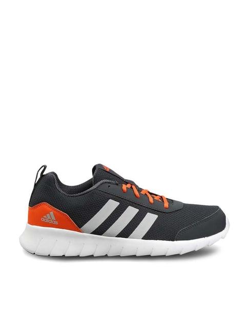 adidas men's vertago m grey running shoes