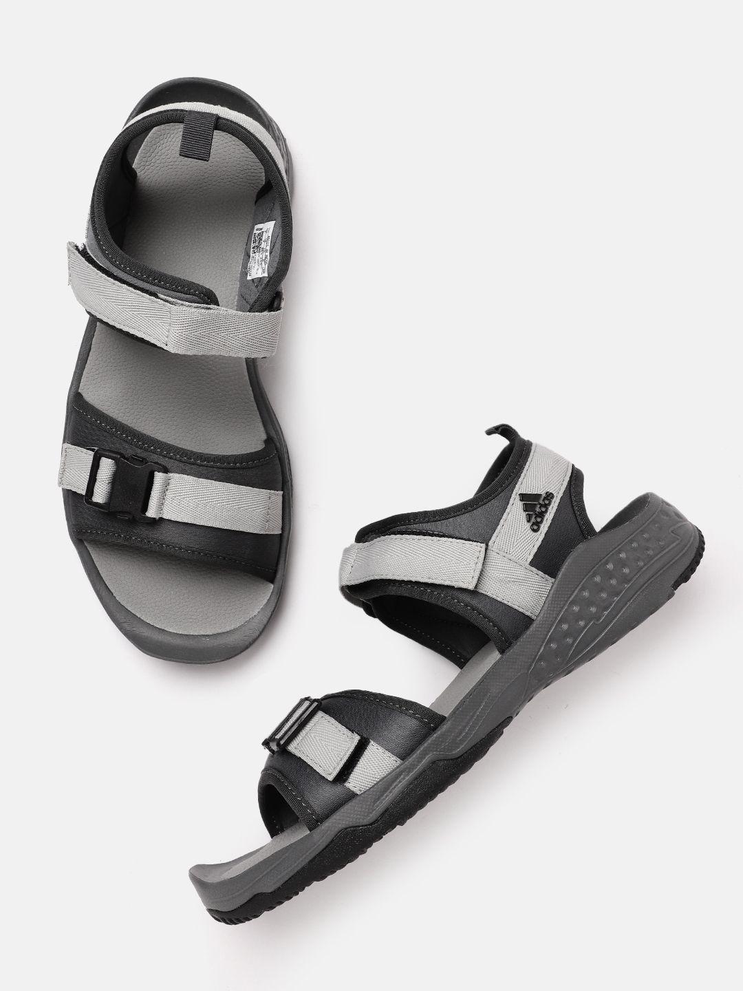 adidas men cruzio sports sandals