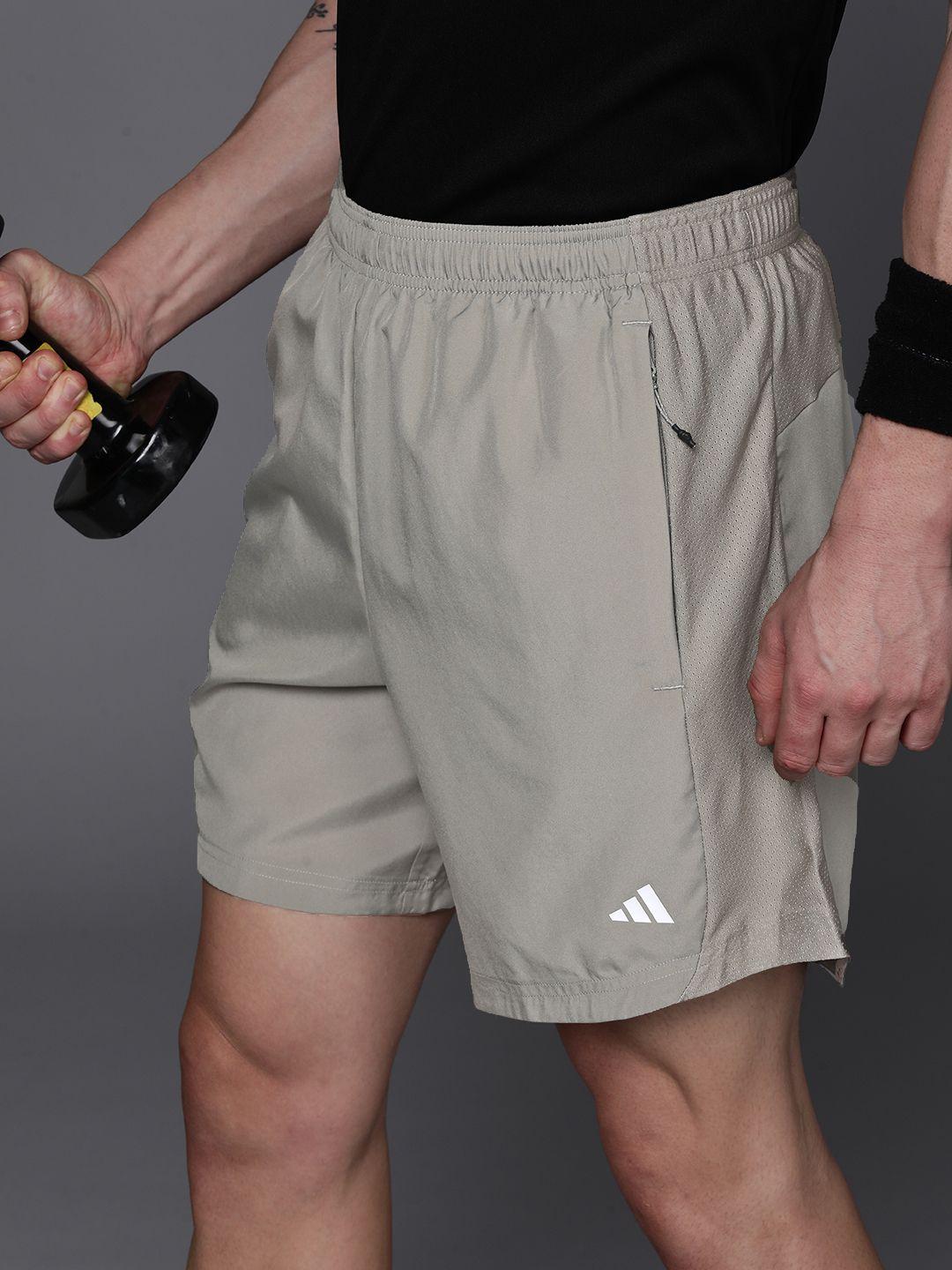 adidas men hiit base training shorts