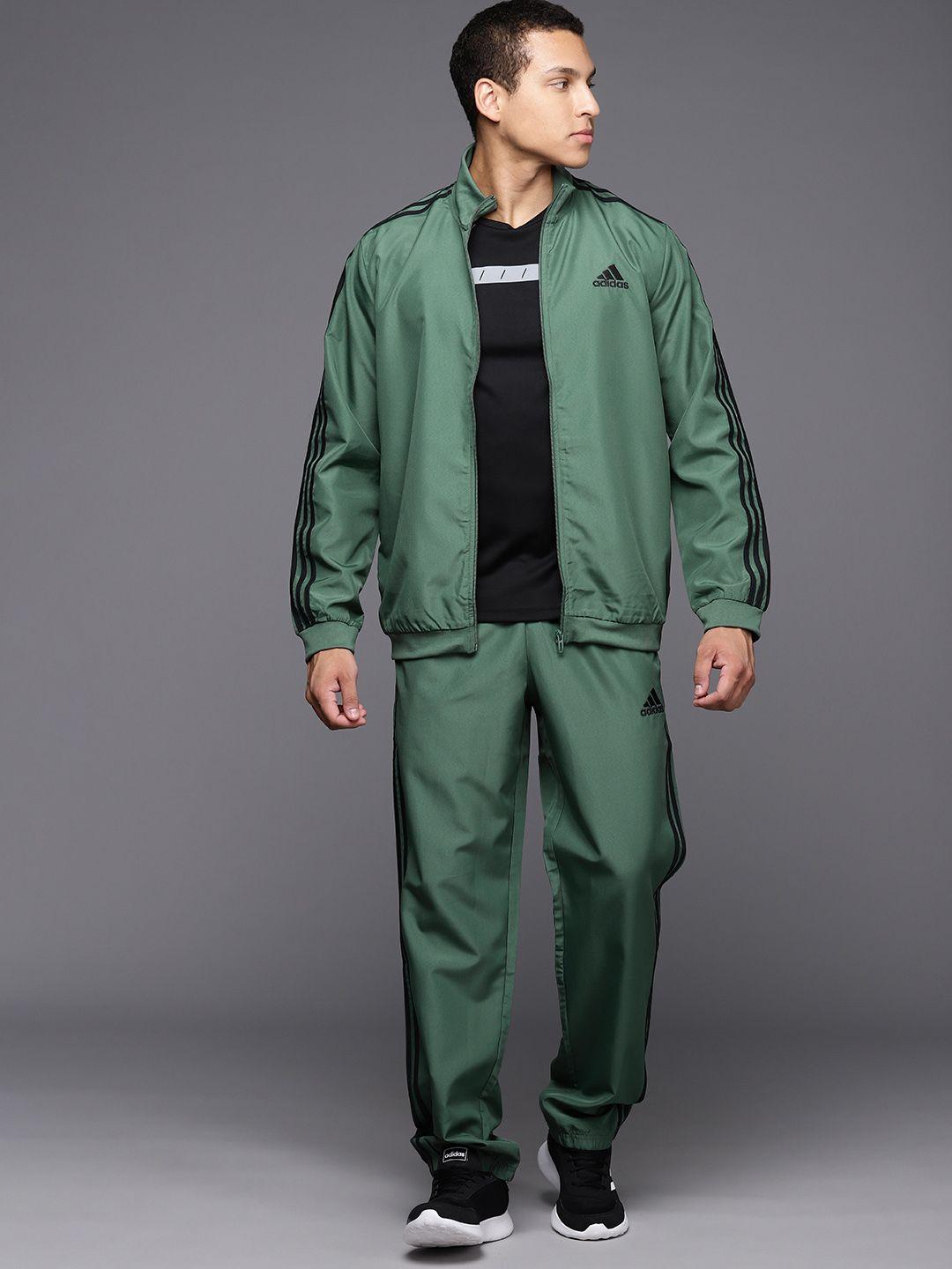 adidas men in smu woven tracksuit