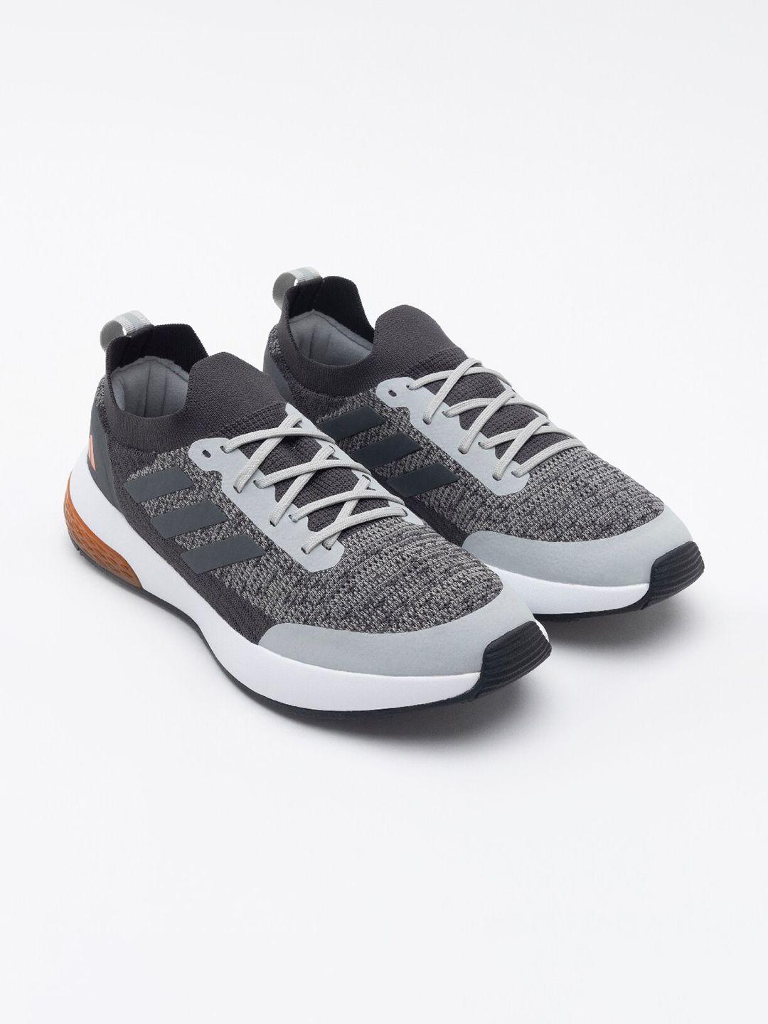 adidas men ingrasp run running shoes