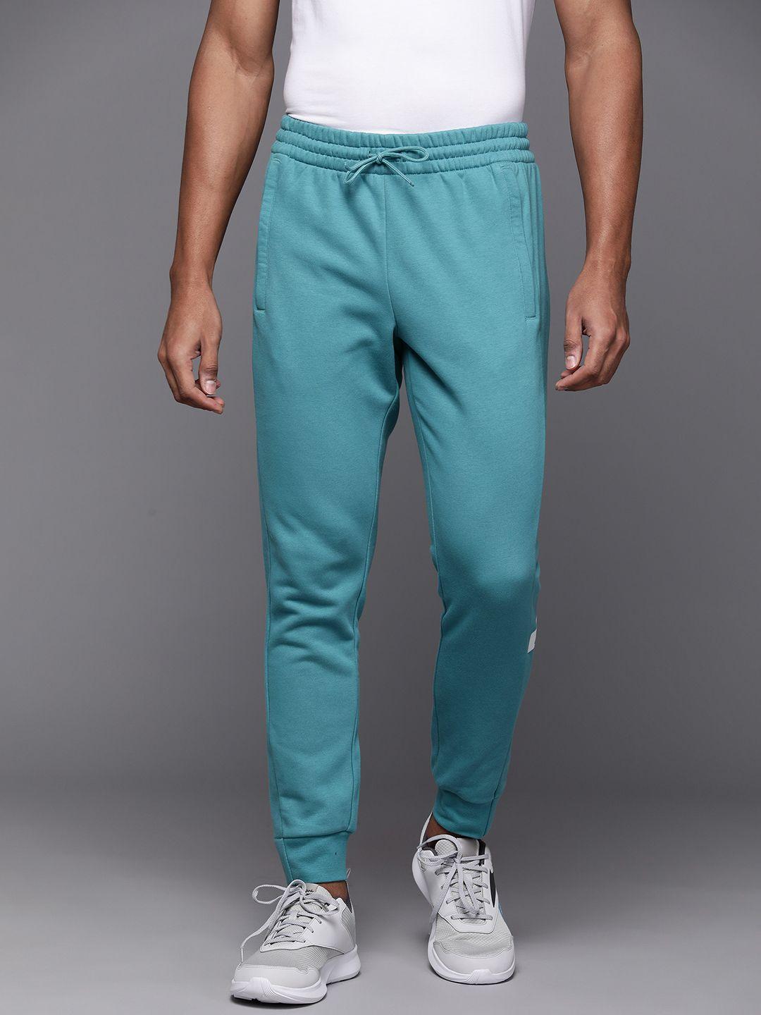 adidas men lng pt fl tapered fit solid joggers