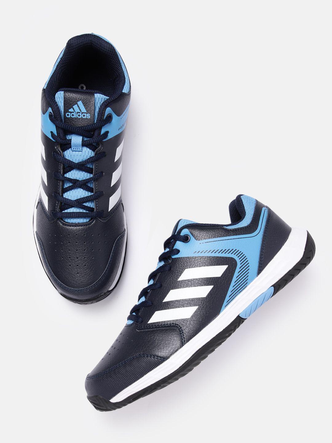 adidas men oncort tennis star shoes