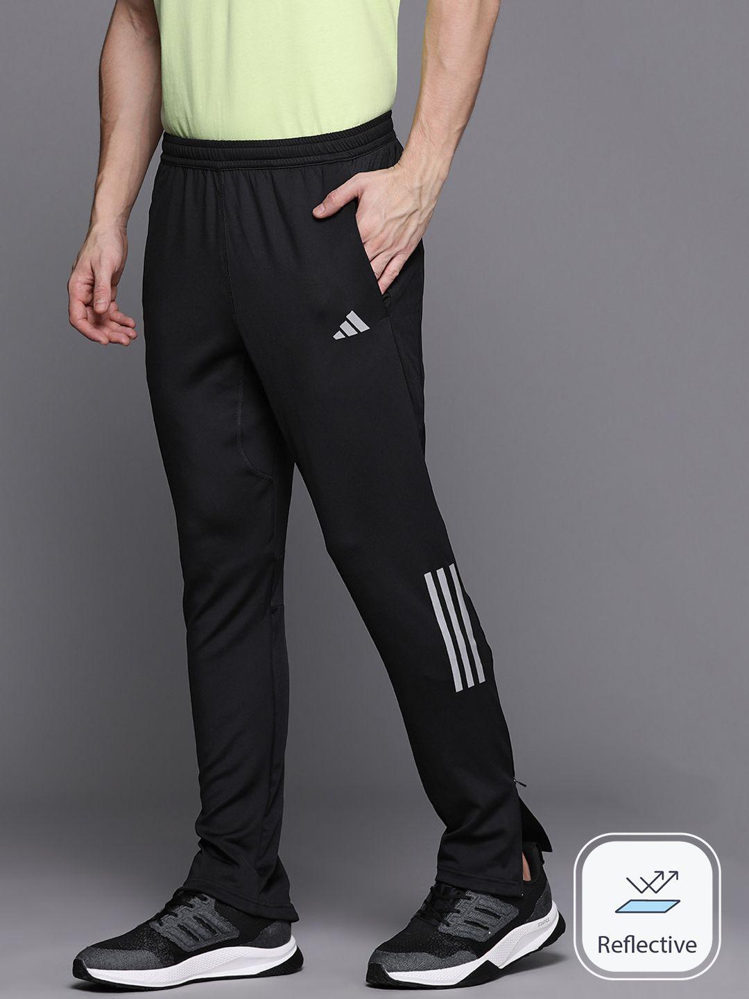 adidas men own the run astro knit track pants