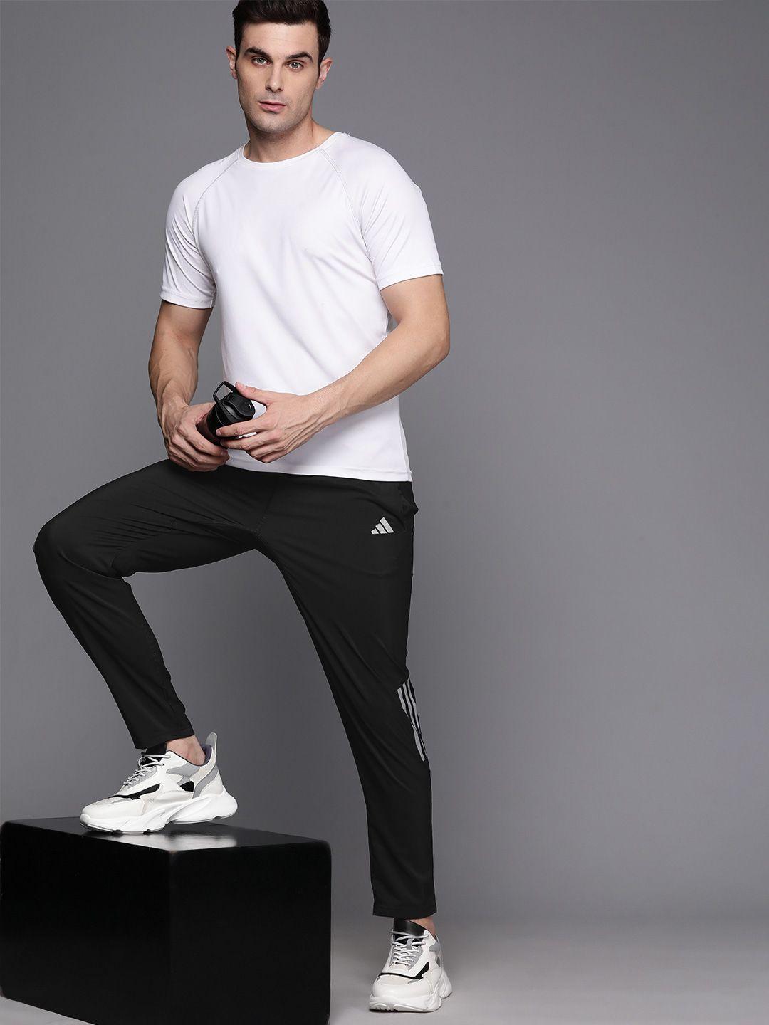 adidas men own the run woven astro track pants