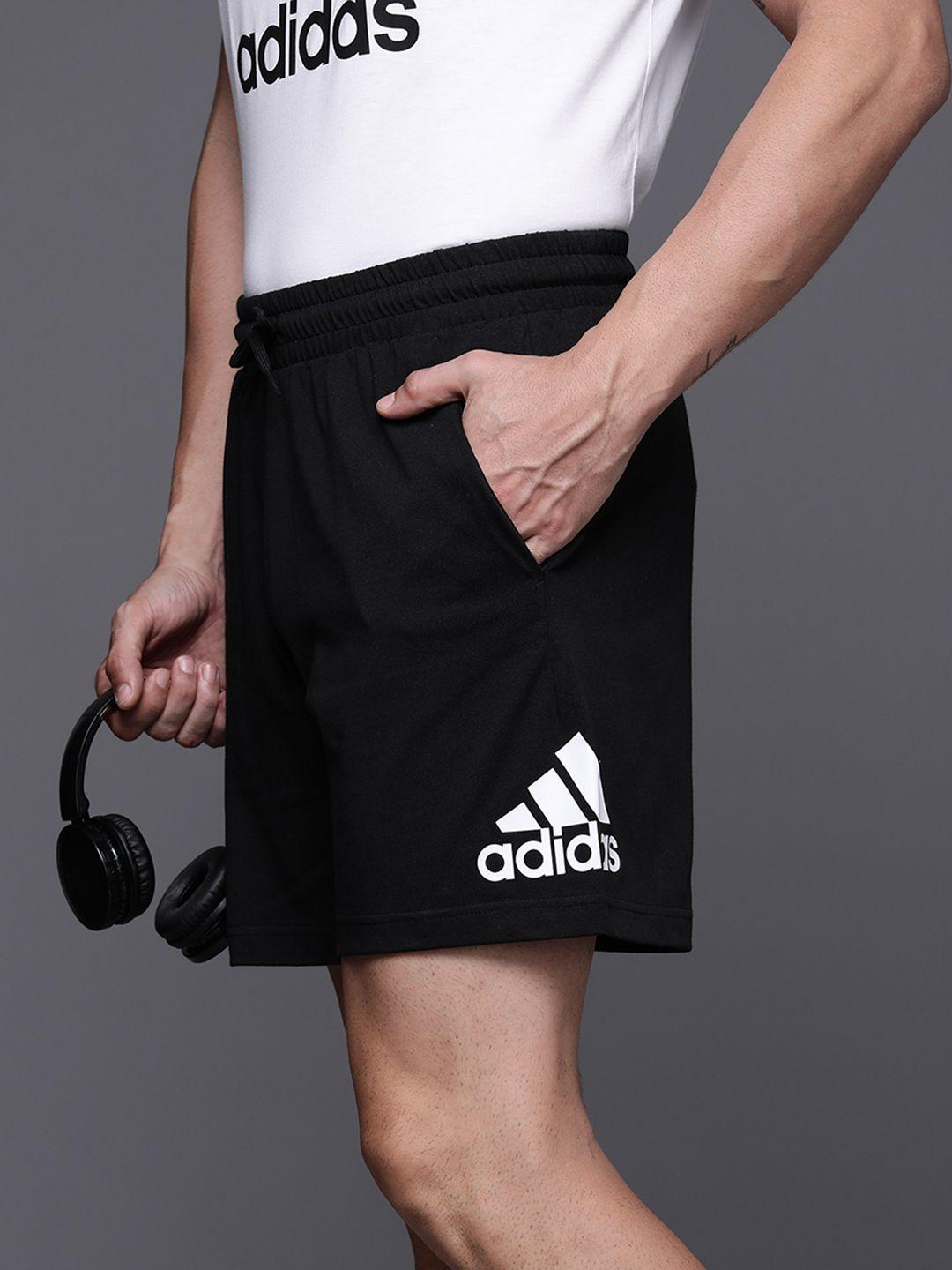 adidas men printed aeroready sports shorts
