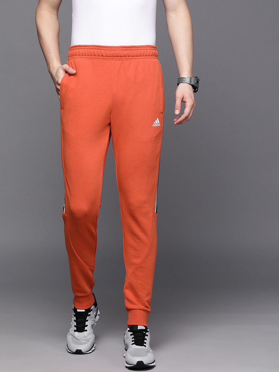 adidas men solid bl pt joggers