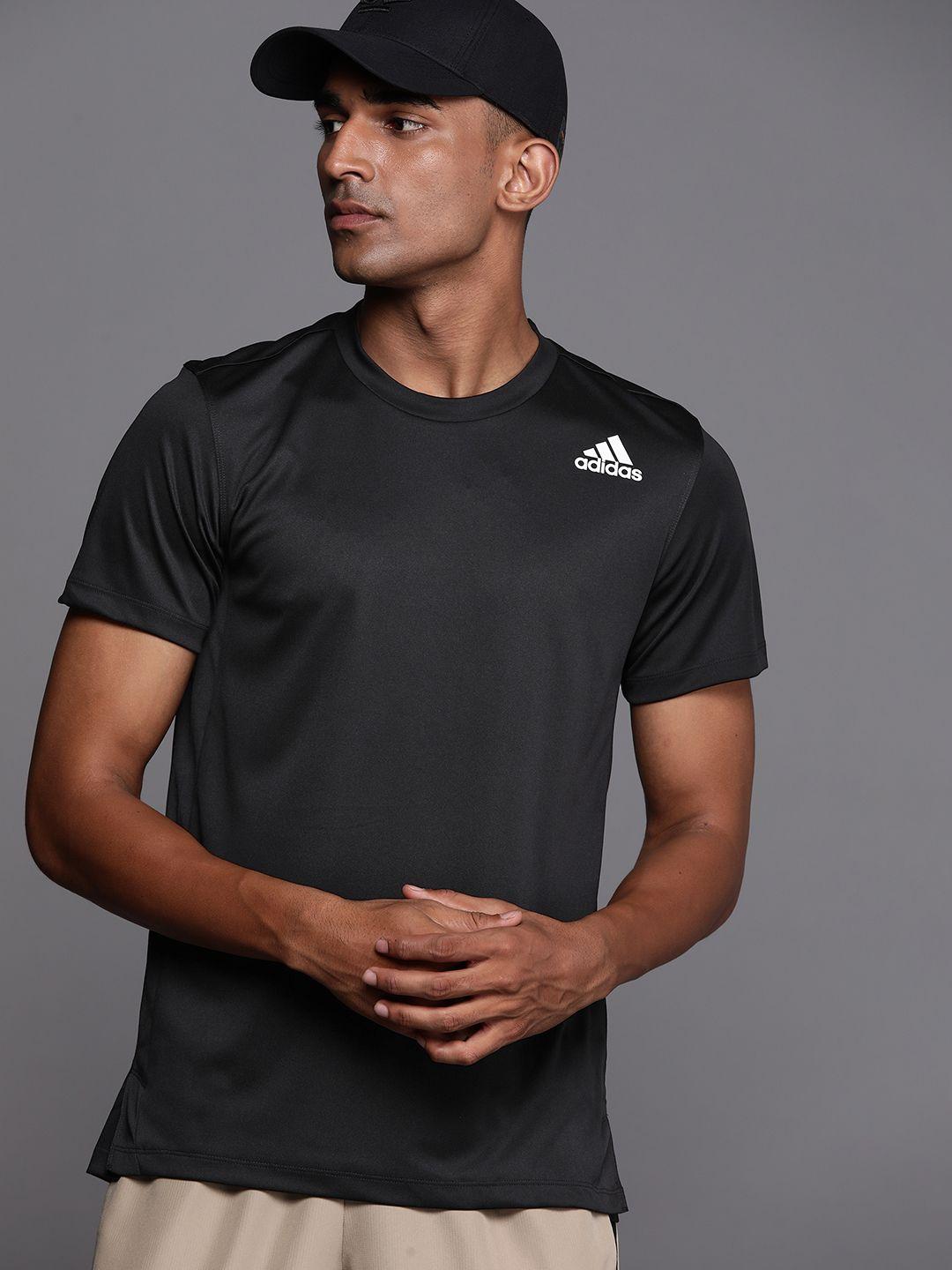 adidas men sustainable in smu am t-shirt