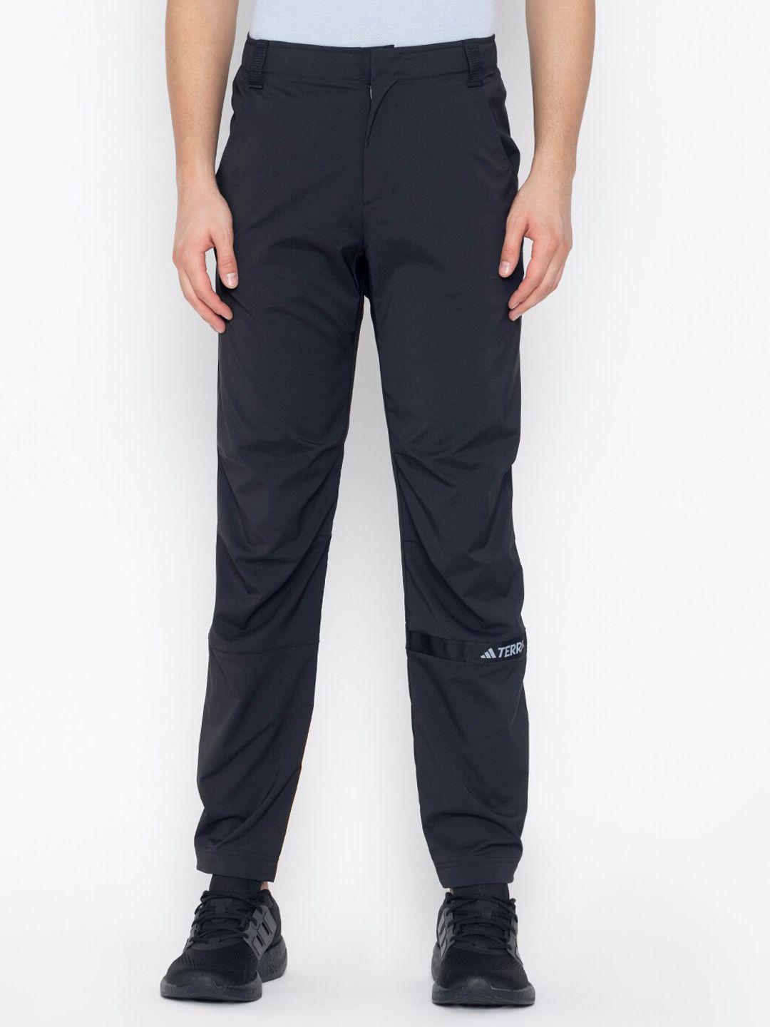 adidas men terrex multi woven hikking joggers