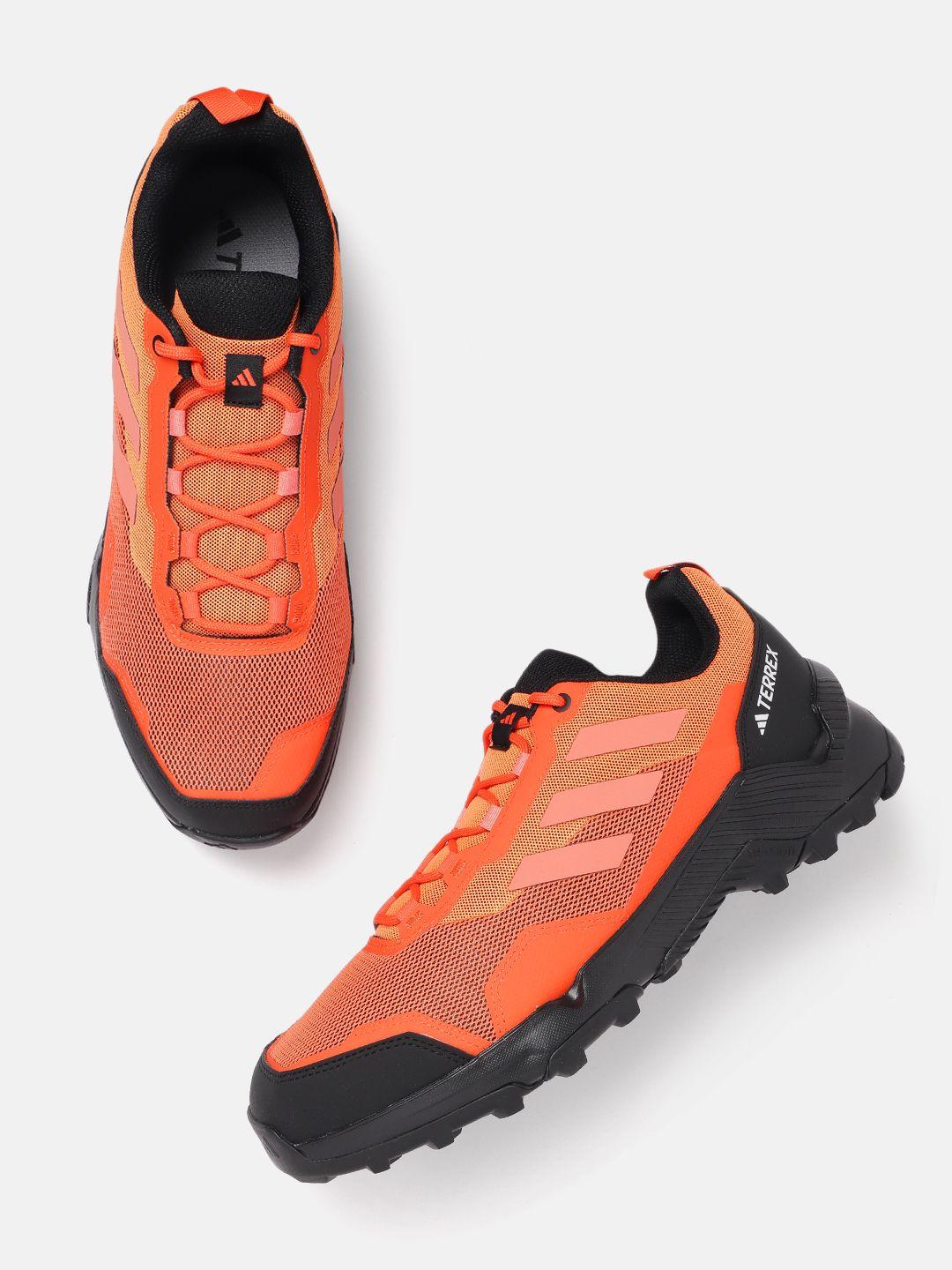 adidas men woven design terrex eastrail 2 trekking shoes