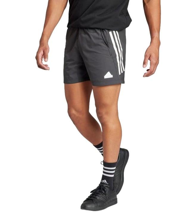 adidas mens black m fi wv shorts